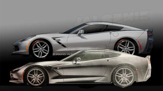 Illustration for article titled How GM Confirmed We Scooped The New Corvette 13 Months Early